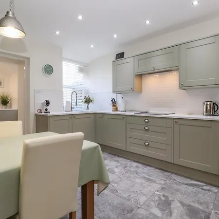 Сasa de vacaciones Rydal *